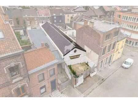 entrepôt à louer sur charleroi