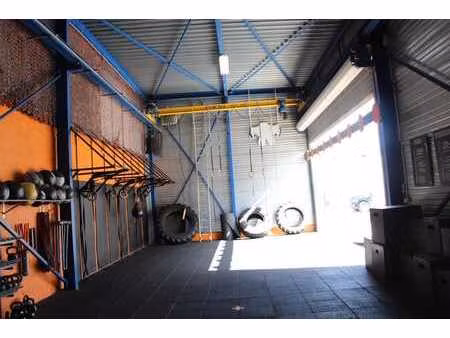 local commercial à louer  idéal crossfit