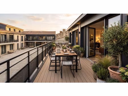 vente appartement 4 pièces