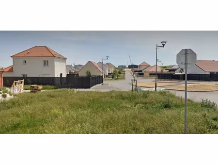 vente terrain 475 m² à villers-marmery (51380)  90 000 €