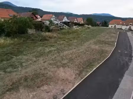 vente terrain 749 m² à lutzelhouse (67130)  100 000 €