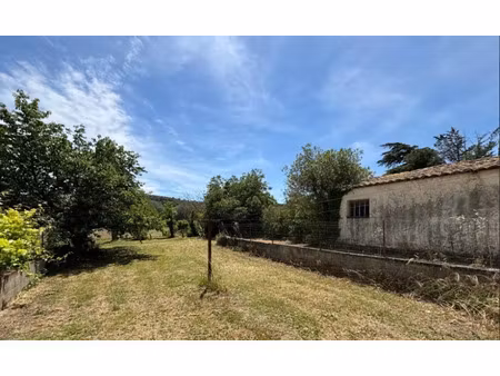 vente terrain 740 m² à les granges-gontardes (26290)  112 000 €
