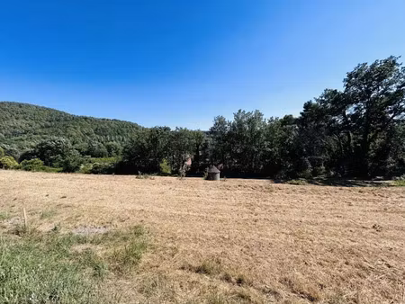 vente terrain 1000 m² à salernes (83690)  119 000 €