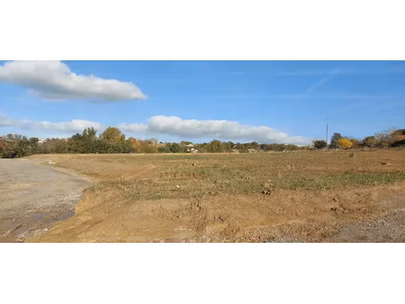 vente terrain 600 m² à venerque (31810)  135 000 €