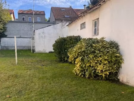 vente terrain 394 m² à couilly-pont-aux-dames (77860)  146 000 €