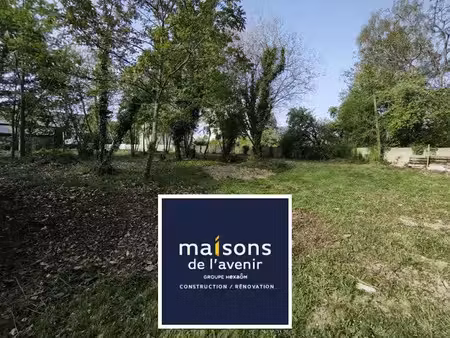 vente terrain 1989 m² à le hinglé (22100)  144 900 €