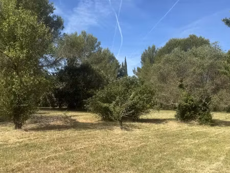 vente terrain 1500 m² à le val (83143)  155 000 €