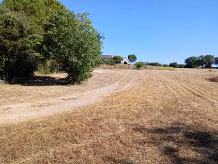 vente terrain 400 m² à vérargues (34400)  179 900 €
