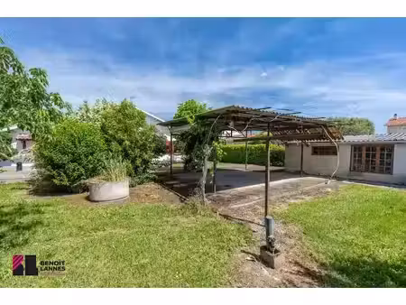 vente terrain 550 m² à beauzelle (31700)  190 000 €