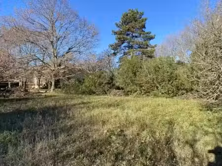 vente terrain 300 m² à la farlède (83210)  199 000 €