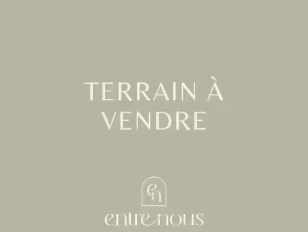 vente terrain 1157 m² à seyssuel (38200)  190 000 €
