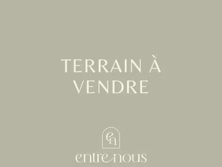 vente terrain 1157 m² à seyssuel (38200)  234 000 €