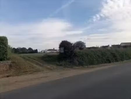 vente terrain 1338 m² à coutevroult (77580)  280 000 €