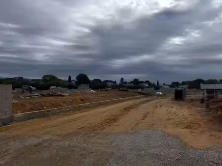 vente terrain 550 m² à teyran (34820)  285 000 €