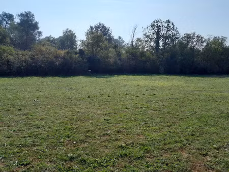 vente terrain 3100 m² à saint-maximin-la-sainte-baume (83470)  285 000 €