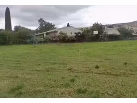 vente terrain 394 m² à bormes-les-mimosas (83230)  325 000 €