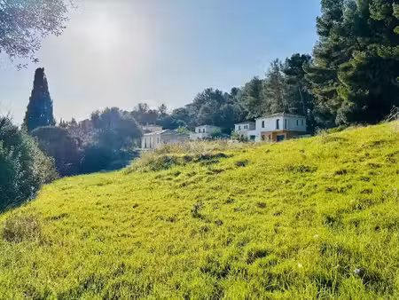 vente terrain 680 m² à la seyne-sur-mer (83500)  299 000 €