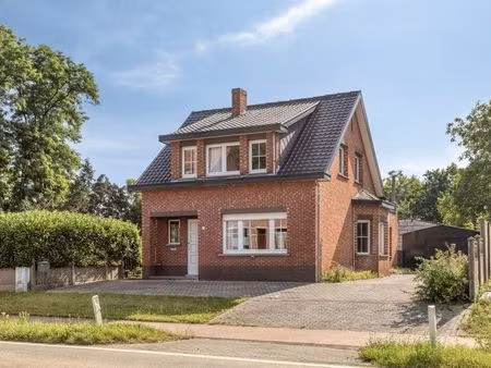 maison à vendre à geel € 295.000 (lq023) - vast & goed makelaars | zimmo