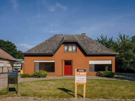 maison à vendre à heist-op-den-berg € 420.000 (lq02k) - | zimmo