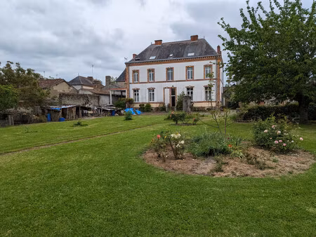 maison à vendre à chemillé-en-anjou (49670) - maine-et-loire