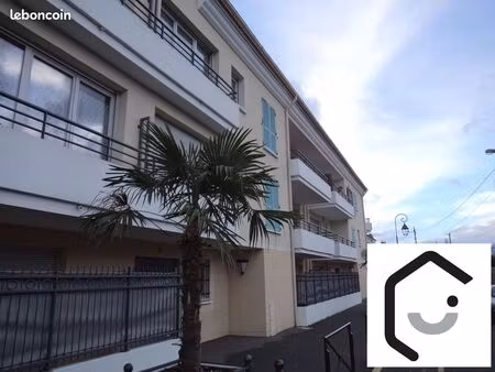 appartement 3 pièces 56 m²
