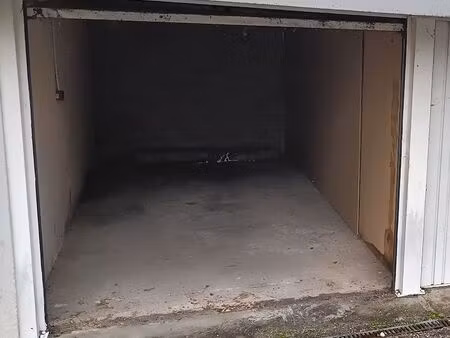 garage de 13 m2 sur floirac