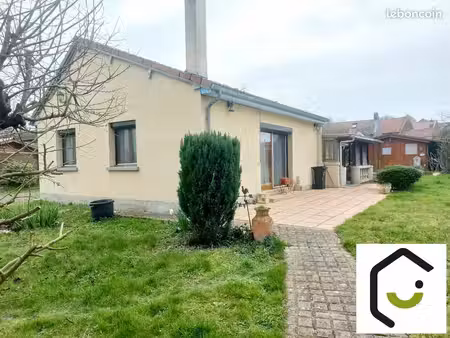 chalet 5 pièces 101 m²