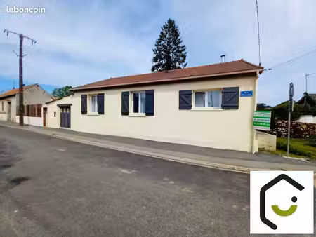 maison 5 pièces 107 m²