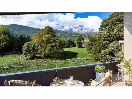 appartement 4 pièces 86 m²