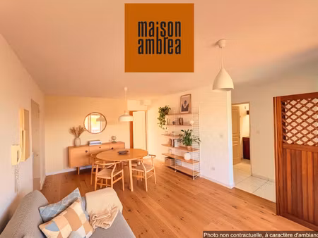 appartement t3 - résidence le saint-francois