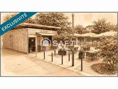vente locaux professionnels 0 pièces 19 m² à castres (81100)  179 000 €