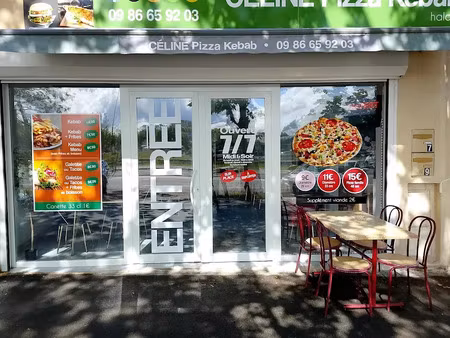 vente locaux professionnels 6 pièces 64 m² à chateauroux (36000)  300 000 €