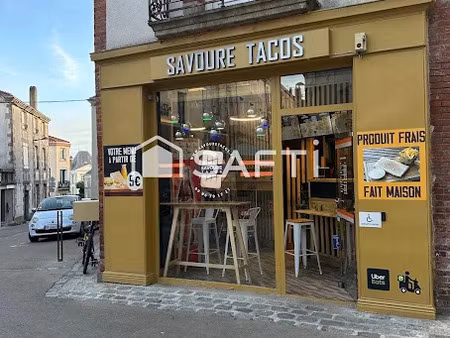 vente locaux professionnels 0 pièces 70 m² à cholet (49300)  45 000 €