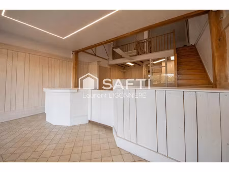 vente locaux professionnels 2 pièces 58 m² à santeny (94440)  155 000 €