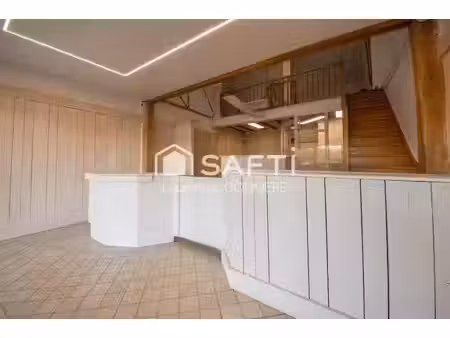vente locaux professionnels 2 pièces 58 m² à santeny (94440)  165 000 €