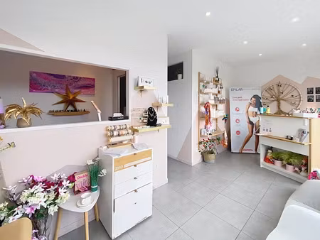 vente locaux professionnels 37 m² à villenave-d'ornon (33140)  155 000 €