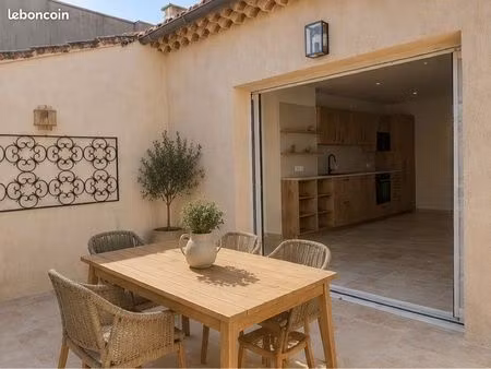 maison de village atypique
