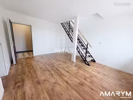 appartement 3 pièces 68 m²