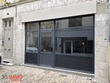 vente locaux professionnels 1 pièce 40 m² à agen (47000)  80 000 €