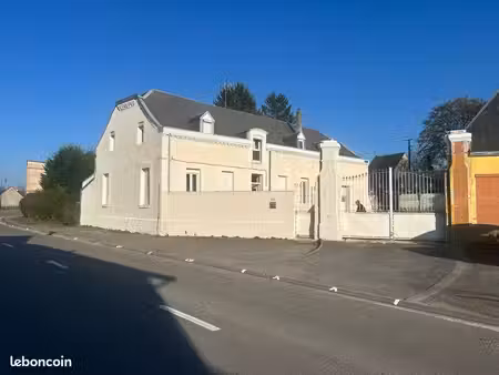 maison à vendre 170 m2