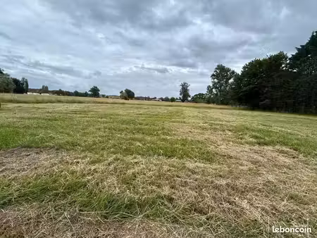 terrain 972 m² saint-savin