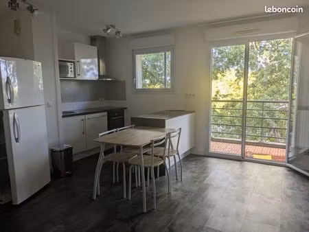 appartement t2