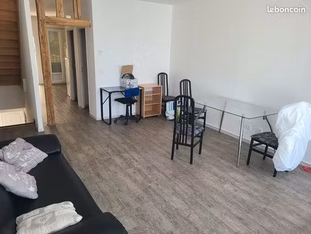 appartement individuel – rue camille margaine ste menehould