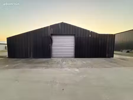 box de stockage - local artisanal - garage - garde meubles