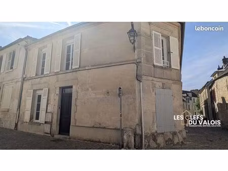 maison de ville 3 pièces 68 m²