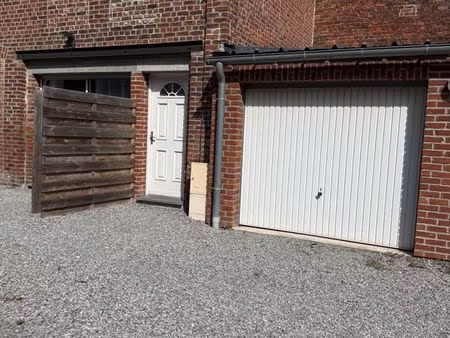à louer – maison de 80 m² à valenciennes – faubourg de paris