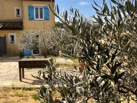 à louer – villa t3 avec jardin