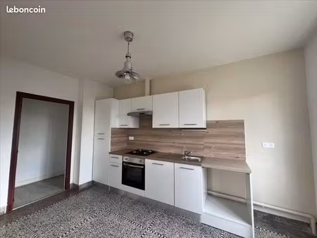 appartement 5 pièces 86 m²