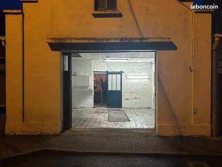 garage idéal mécanique ou autre
