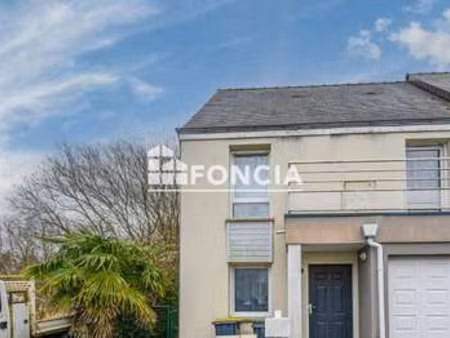 vente maison à gestel (56530) : à vendre / 86m² gestel